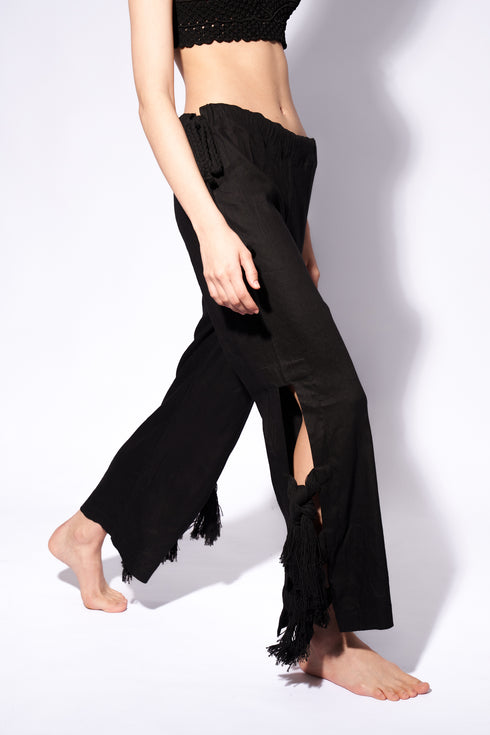 Kushaki Pants Black